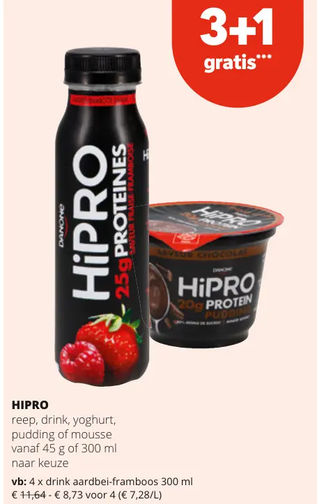Promotie: Hipro