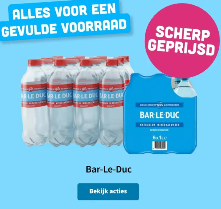 Aanbieding: Bar-Le-Duc