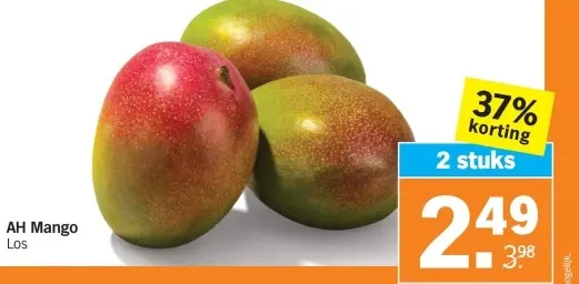 Aanbieding: Mango