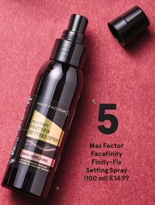 Aanbieding: Facefinity Finity-Fix Setting Spray