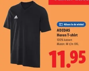 Aanbieding: Heren T-shirt