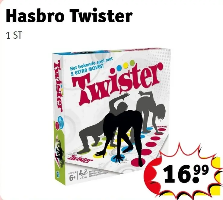 Offre: Twister