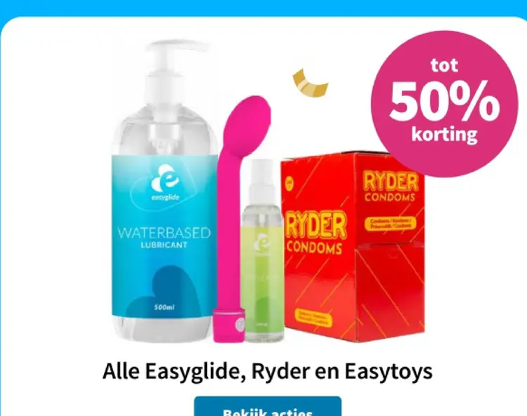 Aanbieding: Easyglide, Ryder en Easytoys