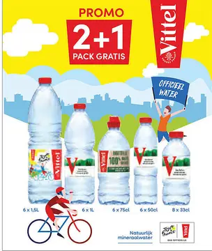 Aanbieding: Vittel