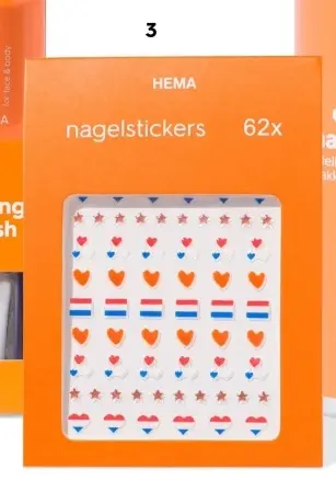 Aanbieding: nagelstickers