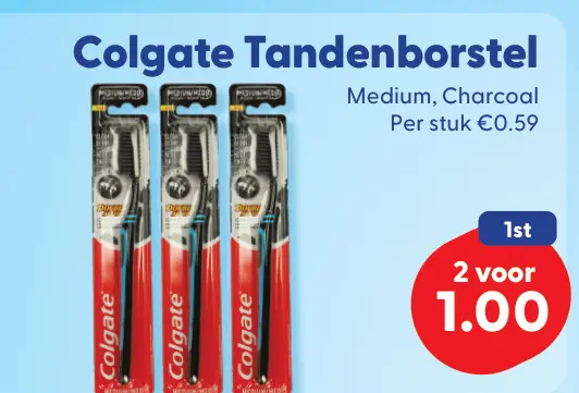 Aanbieding: Tandenborstel