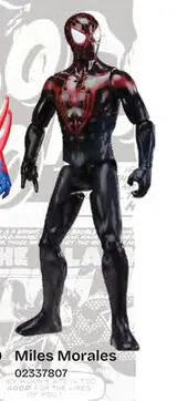 Promotie: Miles Morales
