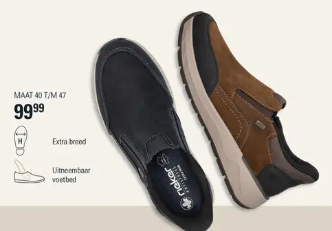 Promotie: Schoenen