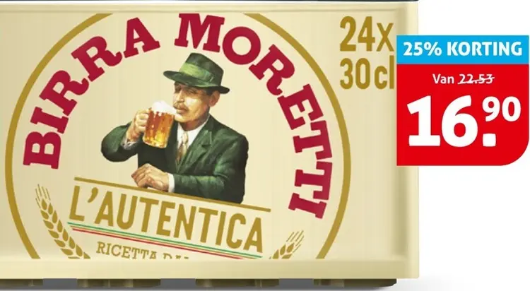 Aanbieding: Bier