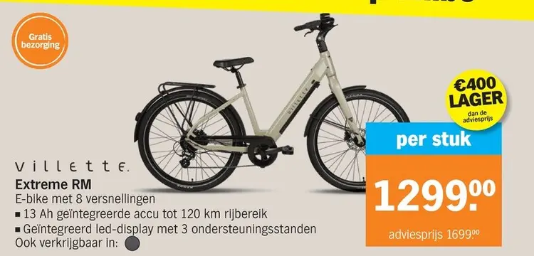 Promotie: Extreme RM