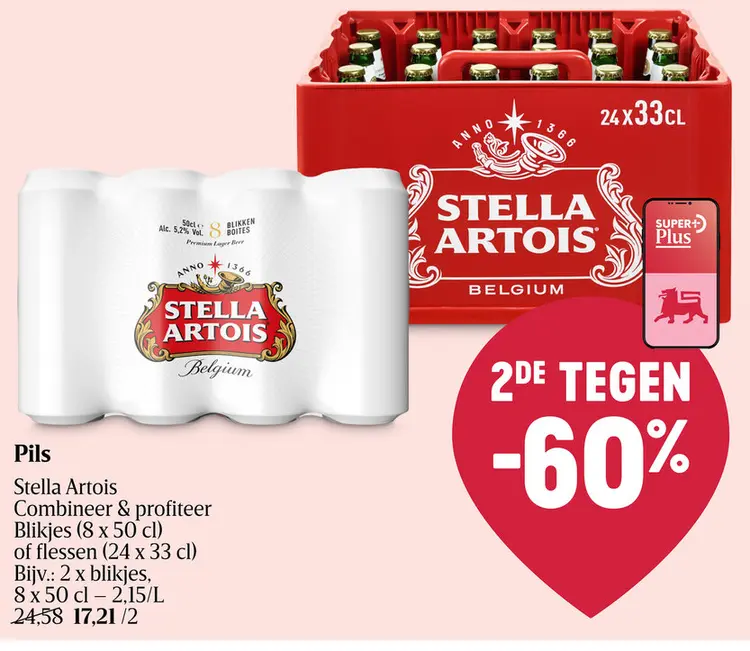 Promotie: Pils