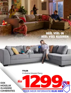 Aanbieding: Tyler