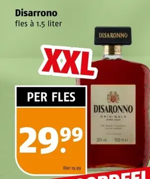 Aanbieding: Disaronno