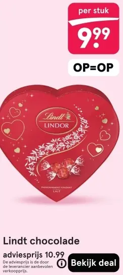 Aanbieding: Chocolade