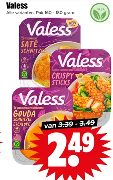 Aanbieding: Valess