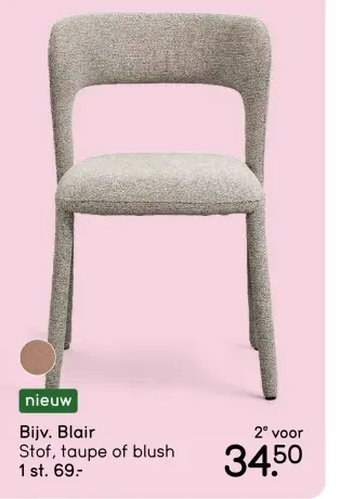 Aanbieding: Blair