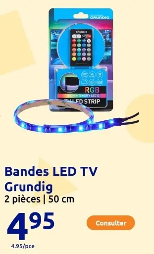 Offre: Bandes LED TV