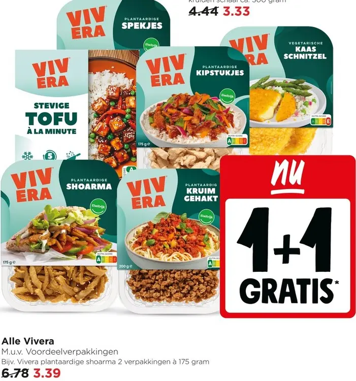 Aanbieding: Alle Vivera