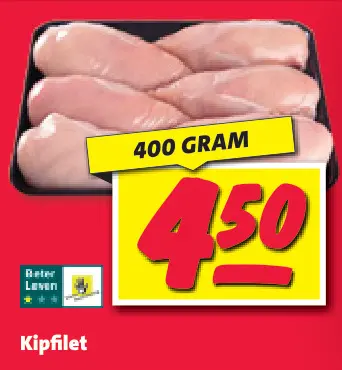 Aanbieding: Kipfilet