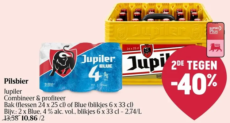 Promotie: Pilsbier