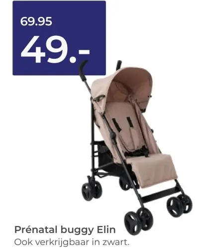 Aanbieding: buggy Elin