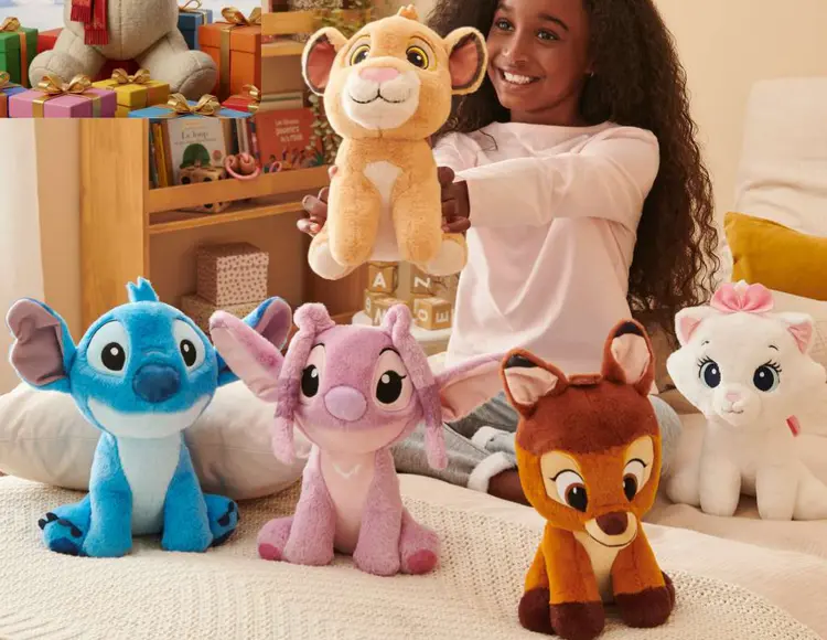 Promotie: Peluche