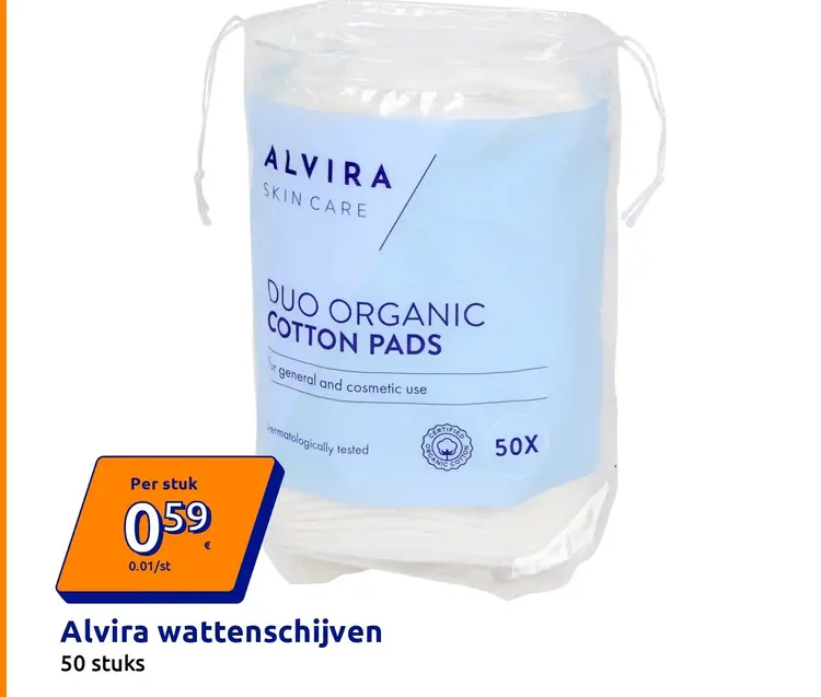 Promotie: Alvira wattenschijven