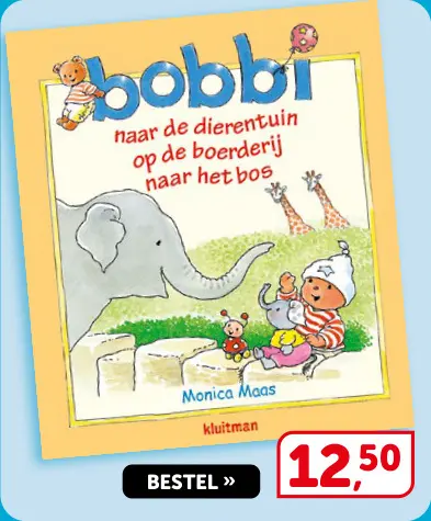 Promotie: Bobbi