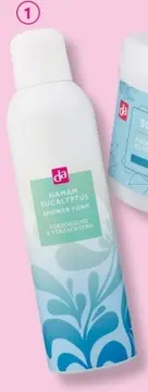 Aanbieding: Showerfoam Hamam Eucalyptus