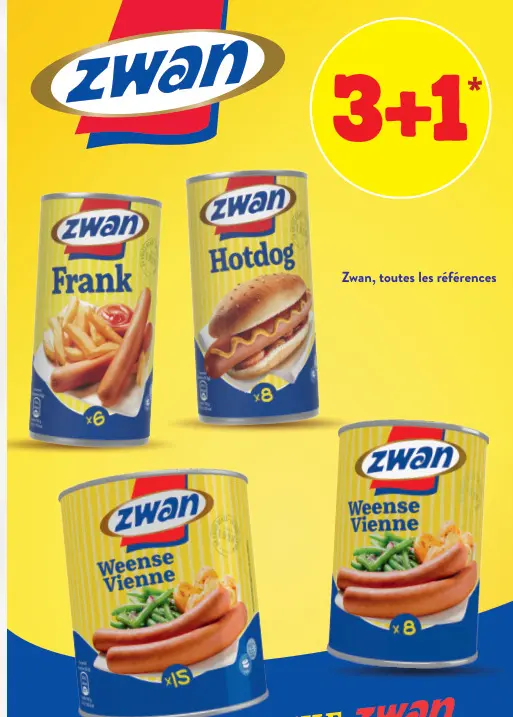 Offre: Frank, Hotdog, Weense Vienne