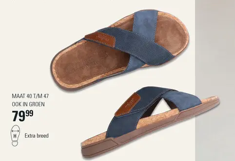 Aanbieding: Slippers