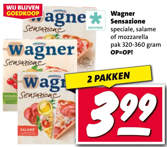 Aanbieding: Sensatioe