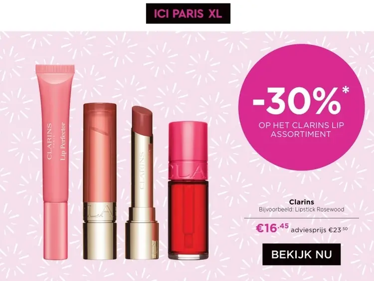 Aanbieding: Lipstick Rosewood