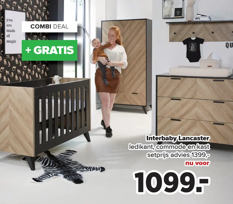 Aanbieding: Interbaby Lancaster