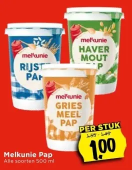 Aanbieding: Pap