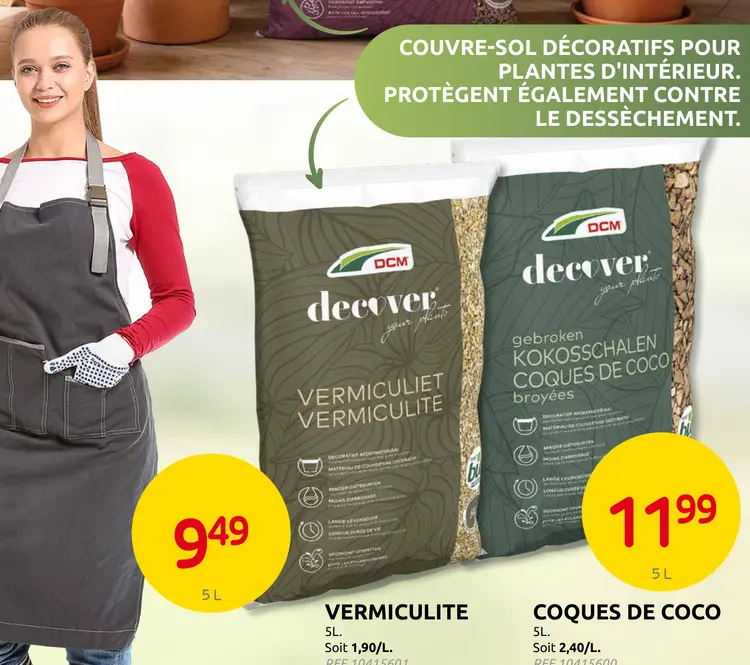Promotie: Vermiculite
