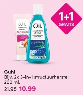 Aanbieding: 3-in-1 structuurherstel