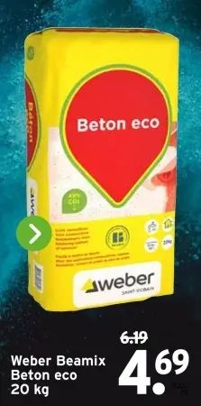 Aanbieding: Beton eco