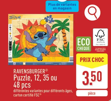 Offre: Puzzle