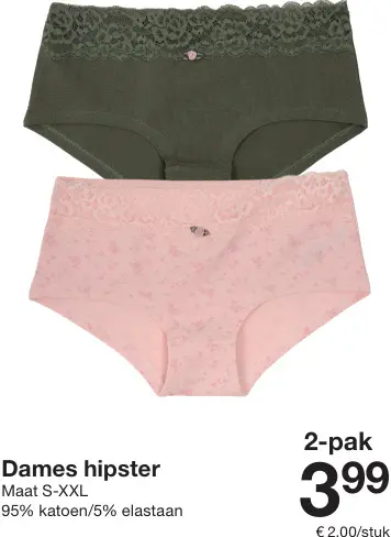 Aanbieding: Hipster