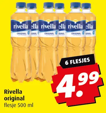 Aanbieding: Rivella original