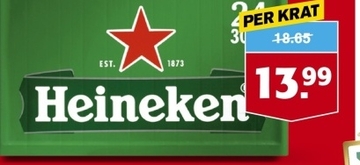 Aanbieding: Heineken