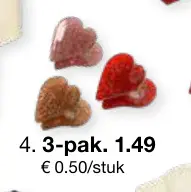 Aanbieding: 3-pak haarspeldjes