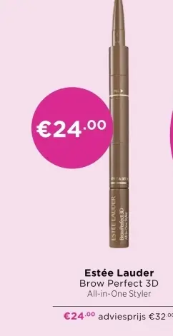 Aanbieding: Brow Perfect 3D All-in-One Styler