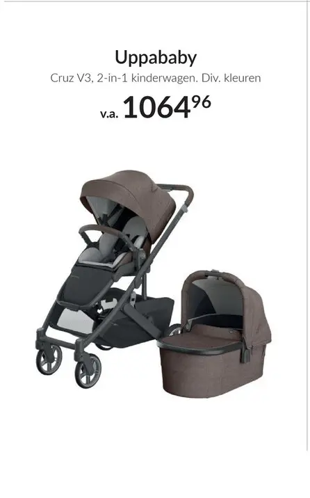 Aanbieding: Cruz V3