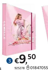 Aanbieding: Camille elastobox Circus