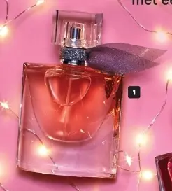 Aanbieding: La Vie Est Belle