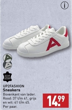 Aanbieding: UP2FASHION Sneakers