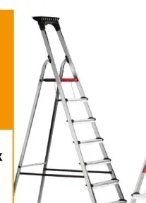 Aanbieding: huishoudtrap 8 treden