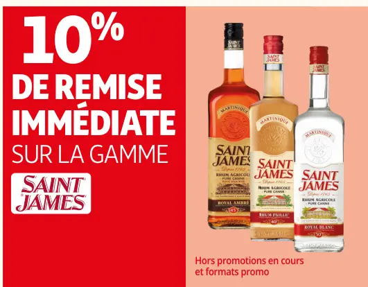 Offre: Rhum Agricole
